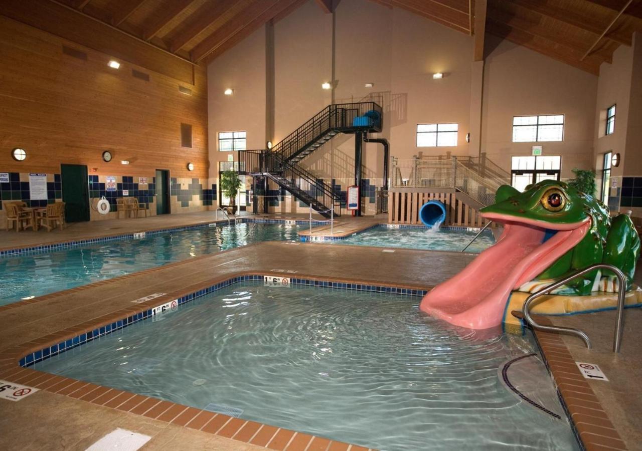 Timberlake Lodge Grand Rapids Exteriör bild
