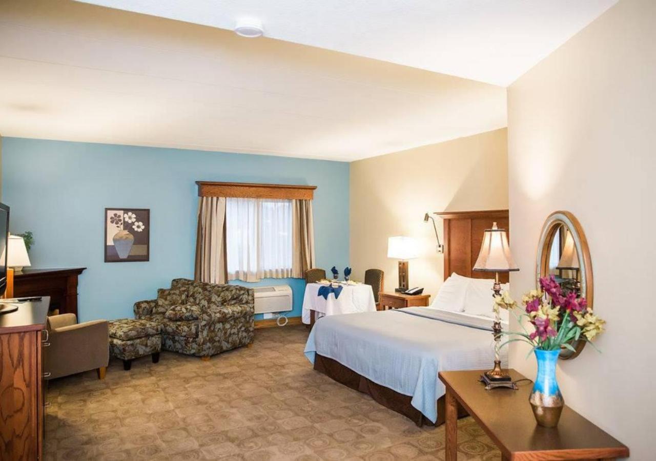 Timberlake Lodge Grand Rapids Exteriör bild