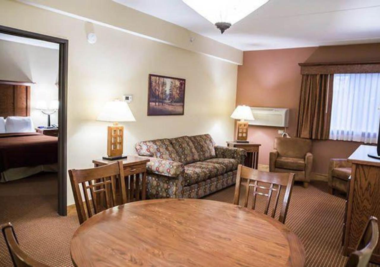 Timberlake Lodge Grand Rapids Exteriör bild