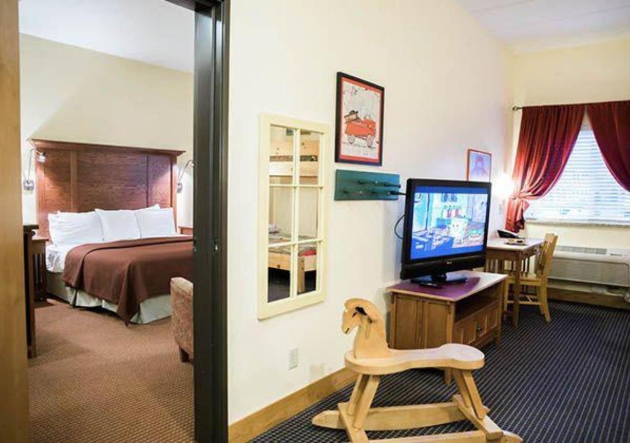 Timberlake Lodge Grand Rapids Exteriör bild
