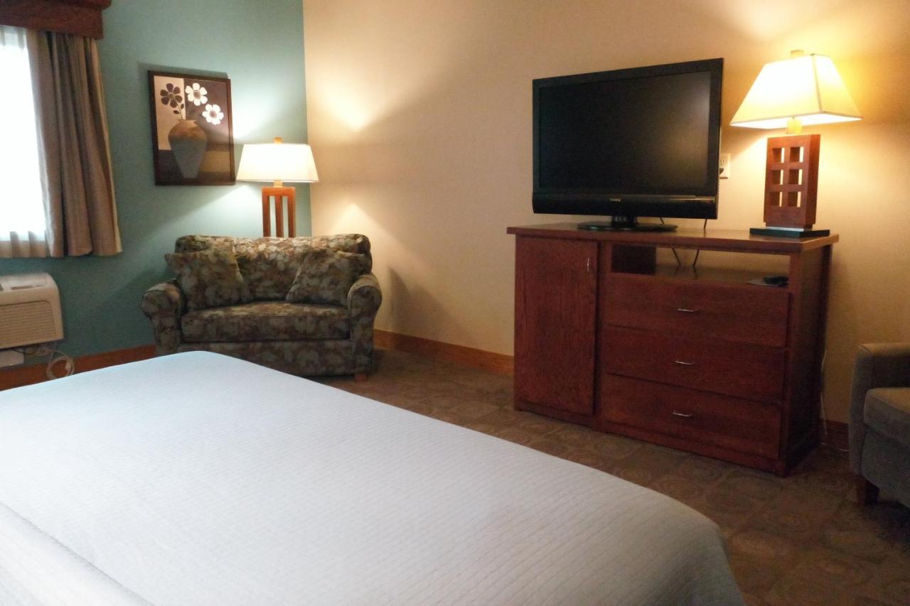 Timberlake Lodge Grand Rapids Exteriör bild