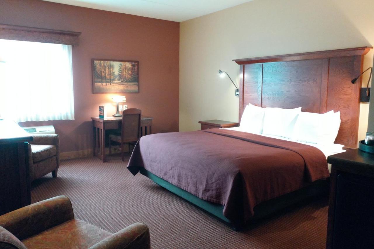 Timberlake Lodge Grand Rapids Exteriör bild