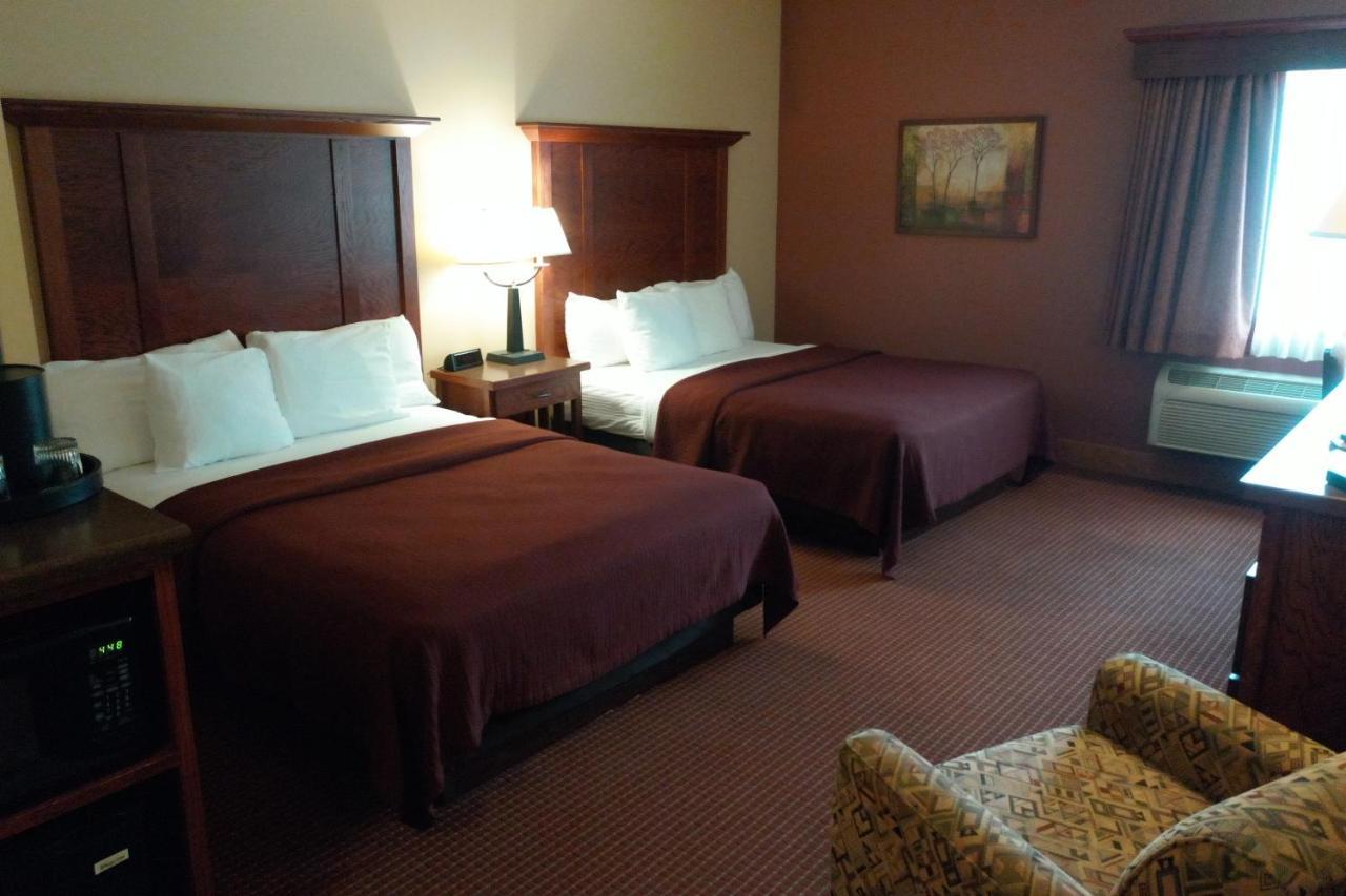 Timberlake Lodge Grand Rapids Exteriör bild